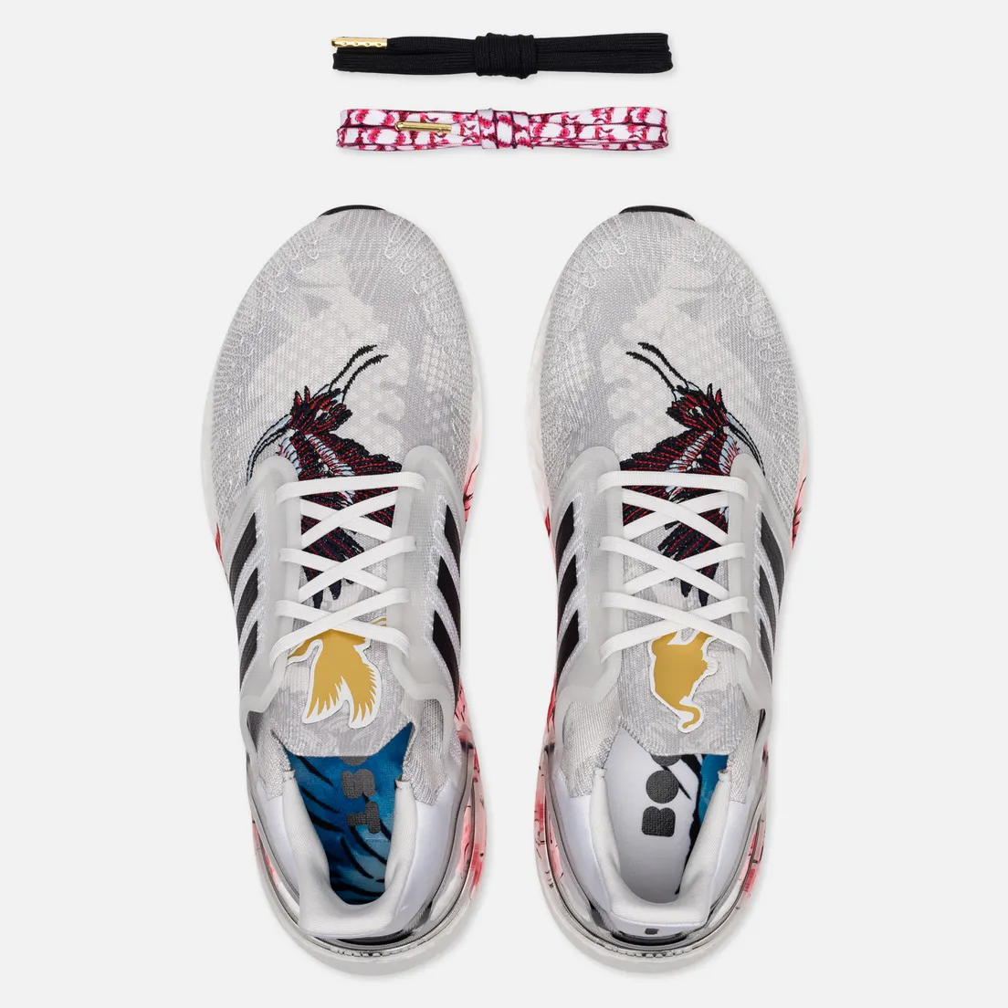adidas Performance Мужские кроссовки Ultra Boost Chinese New Year 2020