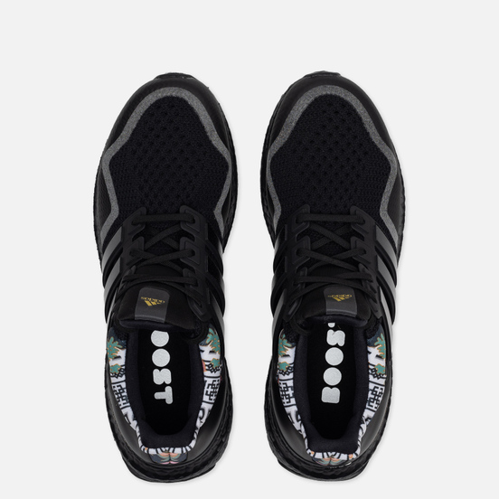 Мужские кроссовки adidas Performance Ultra Boost DNA Chinese New Year 2020 Core Black/Core Black/Gold Metallic