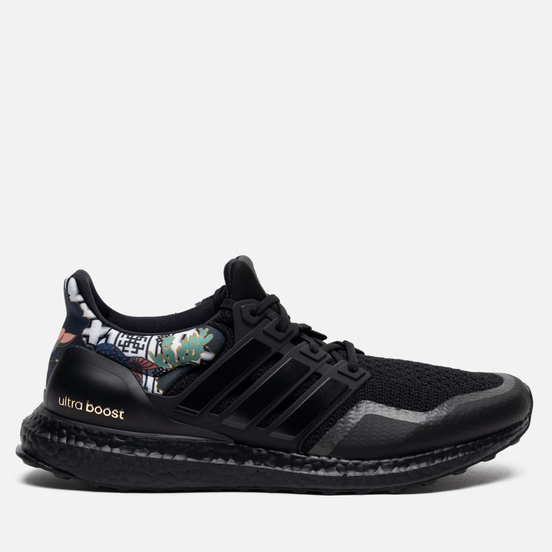 Мужские кроссовки adidas Performance Ultra Boost DNA Chinese New Year 2020 Core Black/Core Black/Gold Metallic