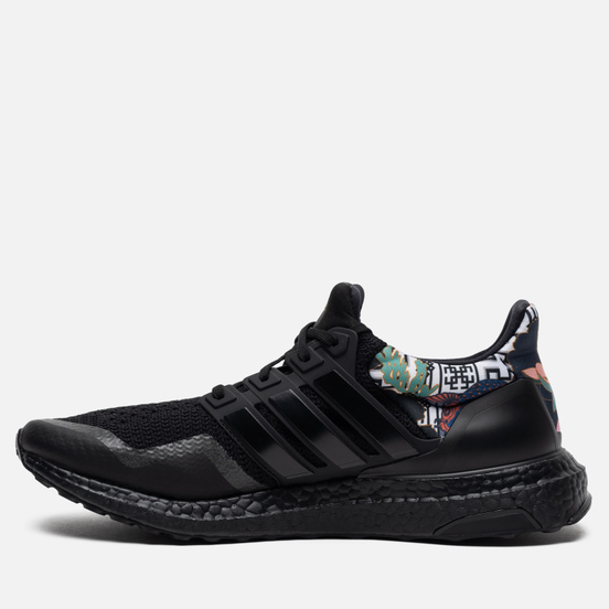 Мужские кроссовки adidas Performance Ultra Boost DNA Chinese New Year 2020 Core Black/Core Black/Gold Metallic