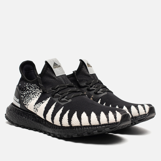 Мужские кроссовки adidas Performance x Neighborhood Ultra Boost All Terrain Core Black/Off White/White