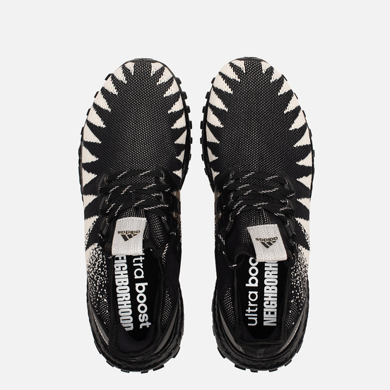 Мужские кроссовки adidas Performance x Neighborhood Ultra Boost All Terrain Core Black/Off White/White