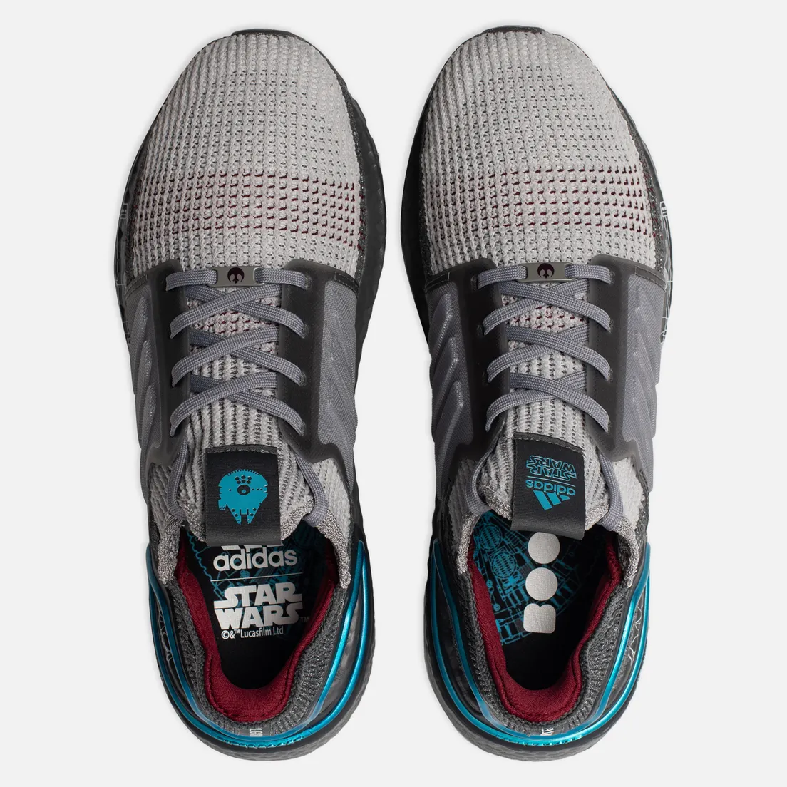 adidas Performance Мужские кроссовки x Star Wars Ultra Boost 19