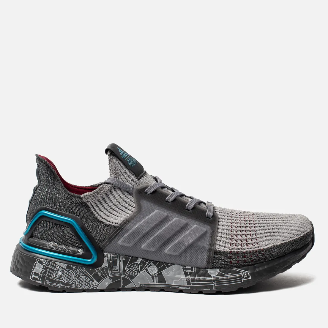adidas Performance Мужские кроссовки x Star Wars Ultra Boost 19
