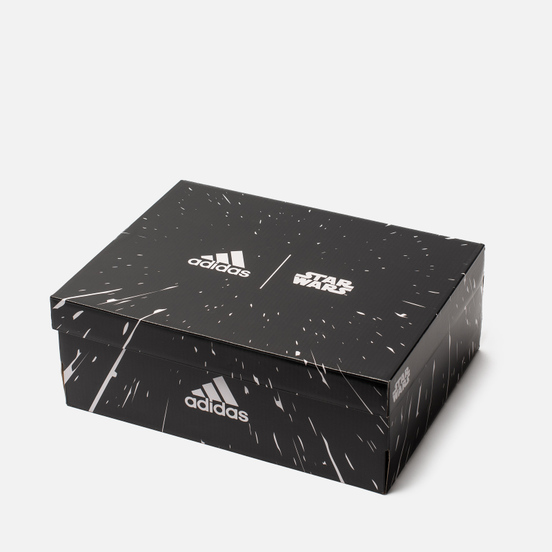 Мужские кроссовки adidas Performance x Star Wars Ultra Boost 19 Grey/Grey Two/Bright Cyan