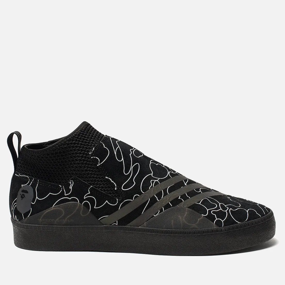 adidas Snowboarding Мужские кроссовки x Bape 3ST.002