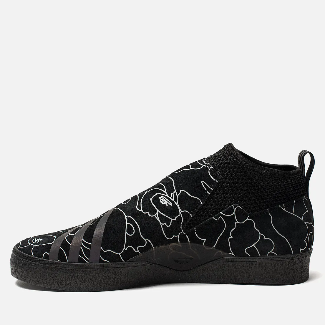 adidas Snowboarding Мужские кроссовки x Bape 3ST.002
