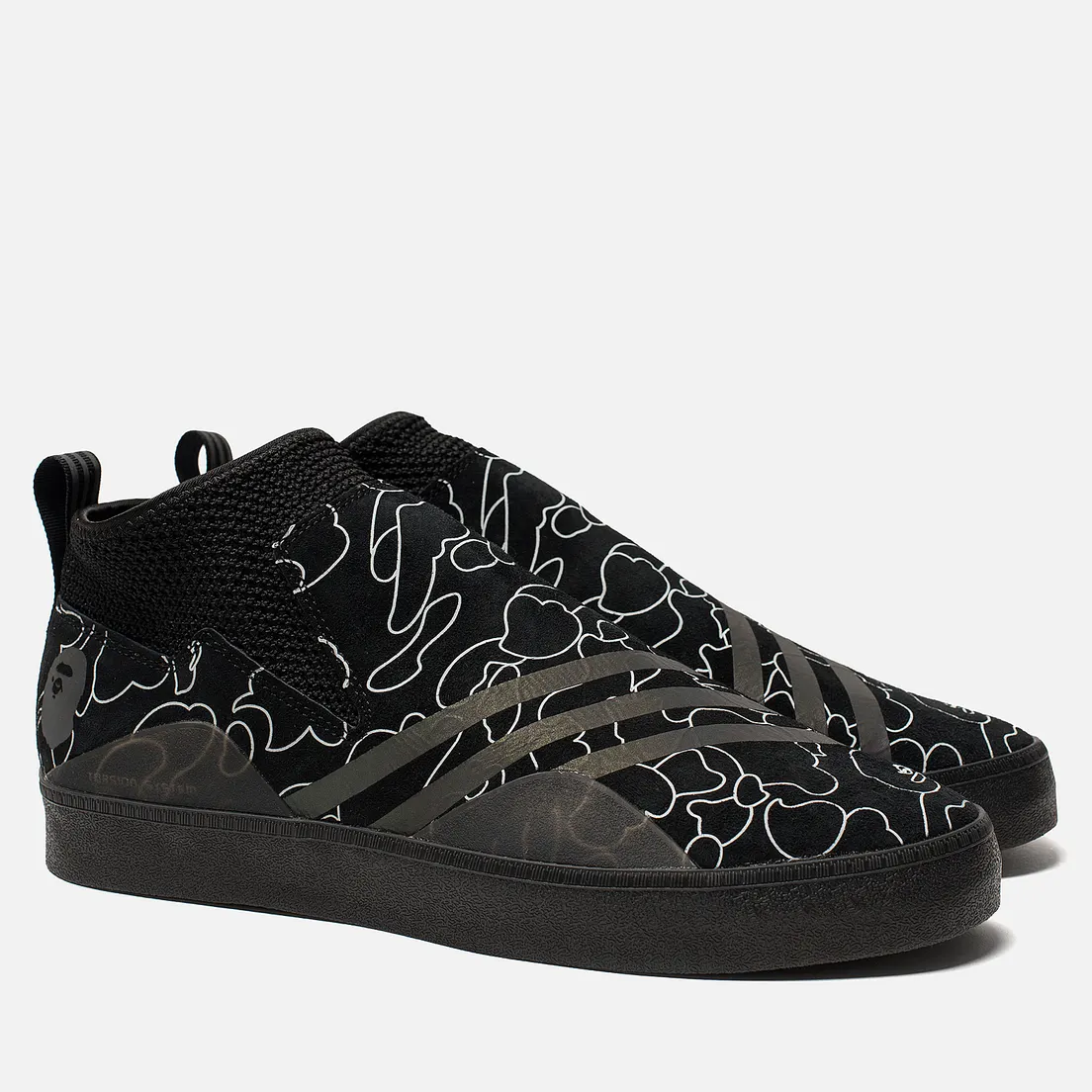 adidas Snowboarding Мужские кроссовки x Bape 3ST.002