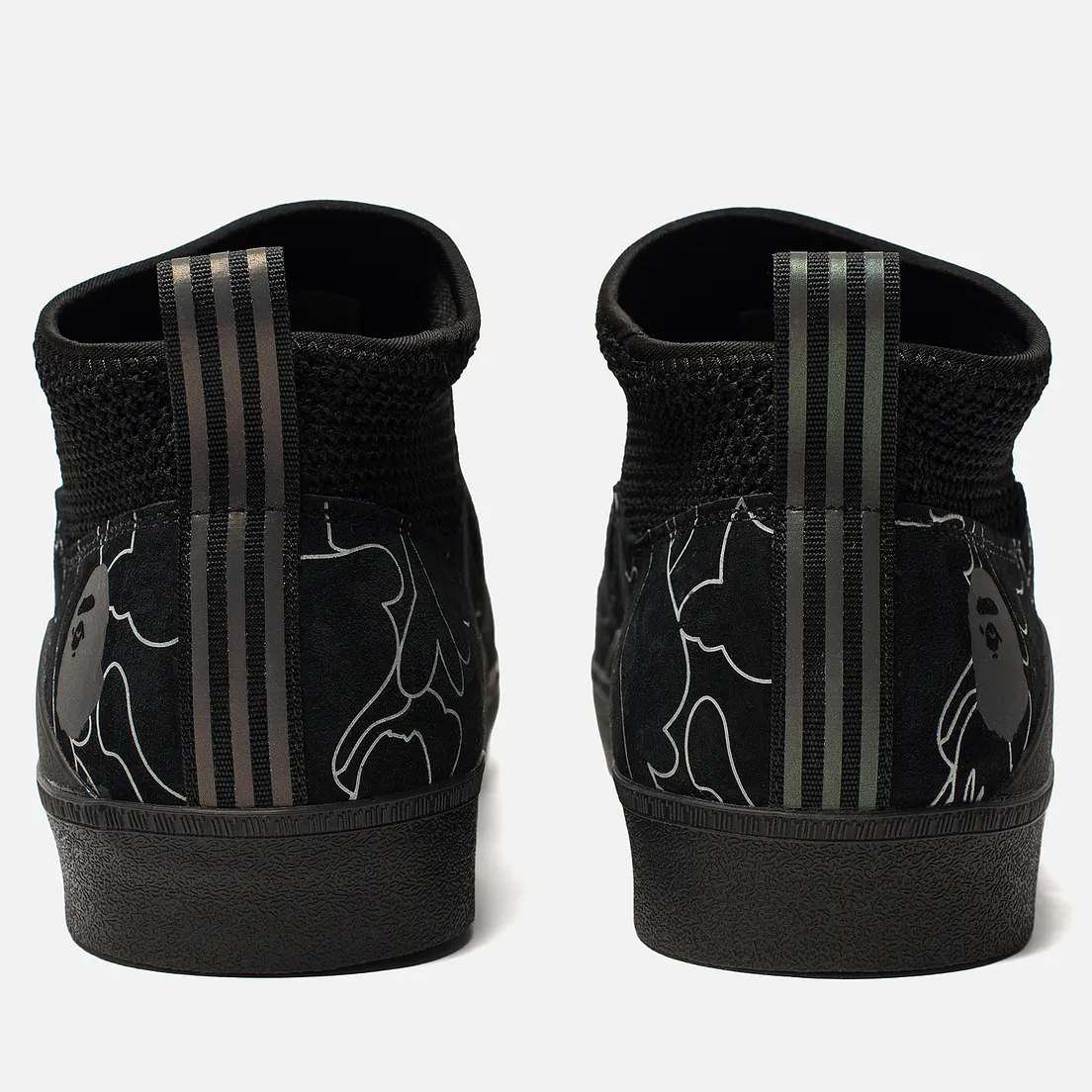 adidas Snowboarding Мужские кроссовки x Bape 3ST.002