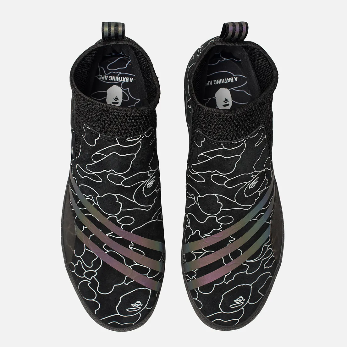adidas Snowboarding Мужские кроссовки x Bape 3ST.002