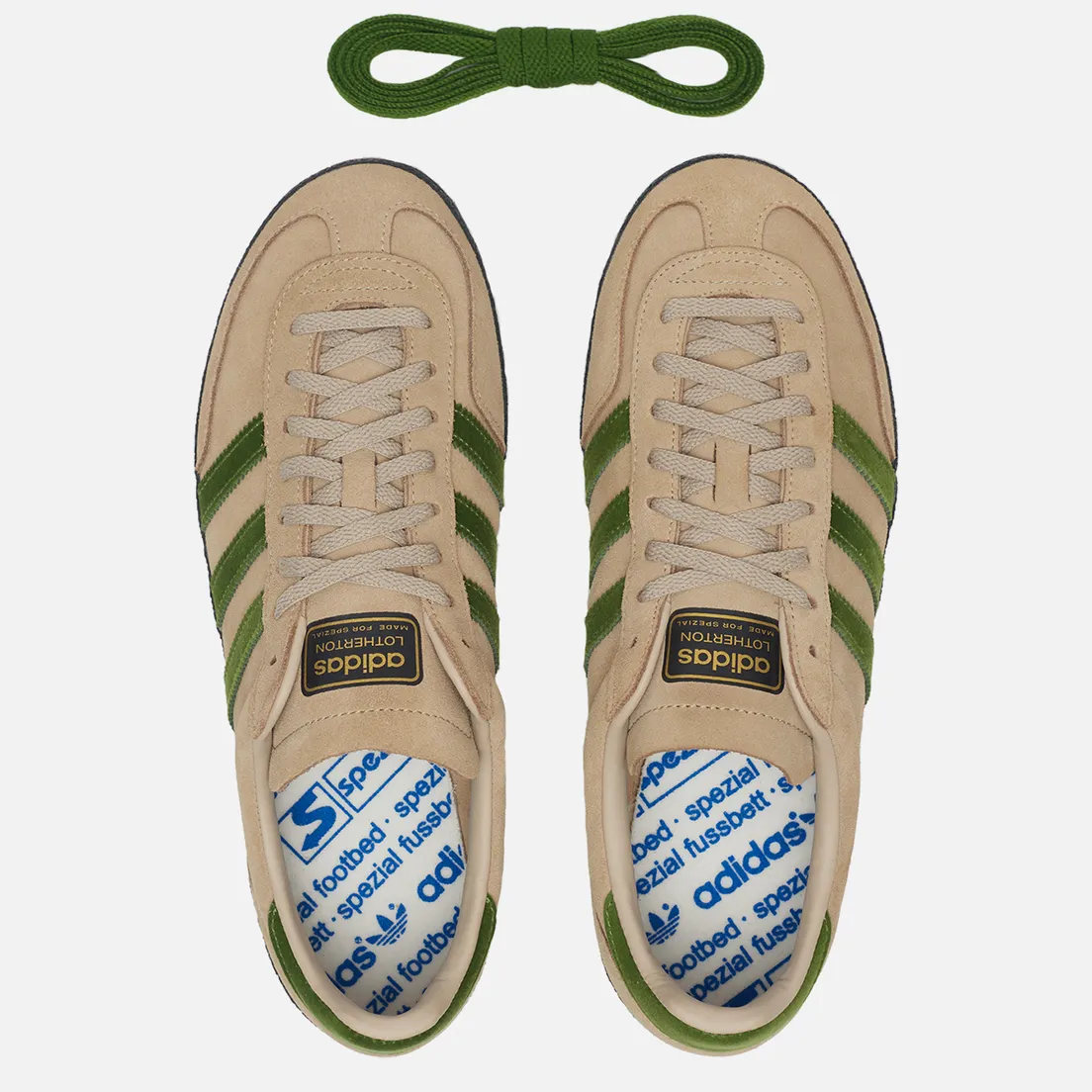 adidas Spezial Мужские кроссовки Lotherton