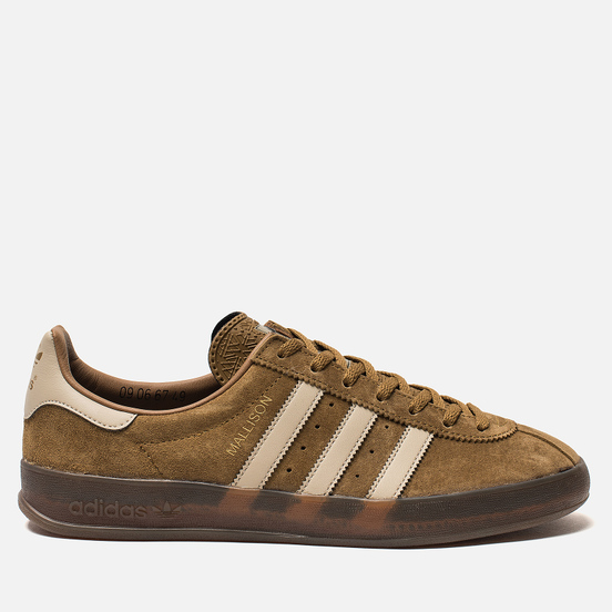 Мужские кроссовки adidas Spezial Mallison Supplier Colour/Supplier Colour/Supplier Colour