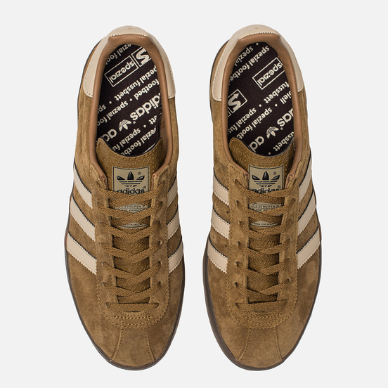 Мужские кроссовки adidas Spezial Mallison Supplier Colour/Supplier Colour/Supplier Colour