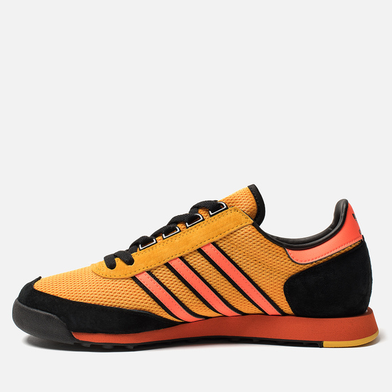 Мужские кроссовки adidas Spezial SL80 (A) Collegiate Gold/Core Black/Solar Orange