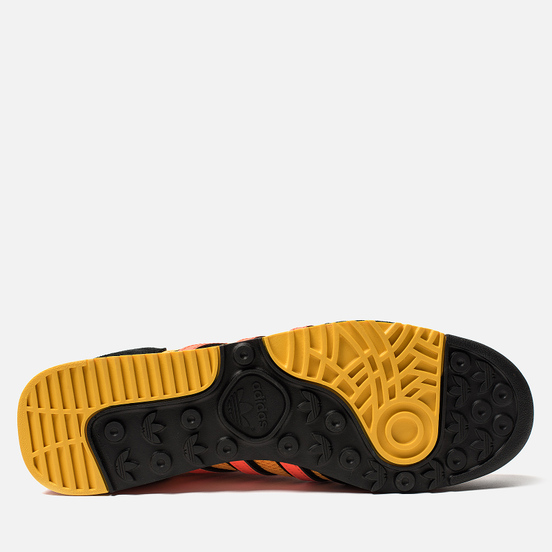 Мужские кроссовки adidas Spezial SL80 (A) Collegiate Gold/Core Black/Solar Orange