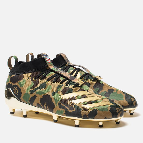 adidas football cleats bape