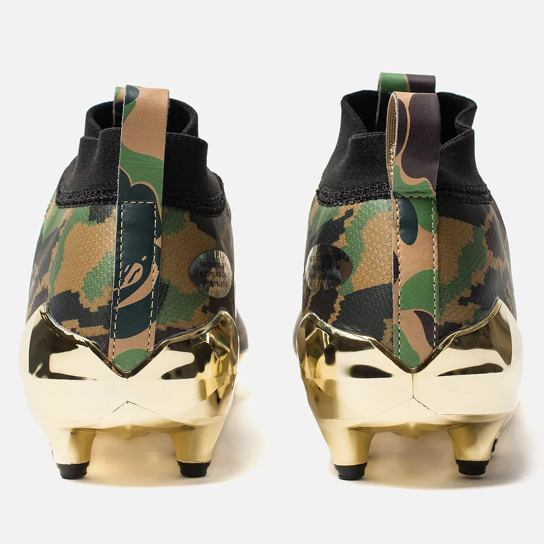 adidas x Bape Мужские бутсы Superbowl Cleats
