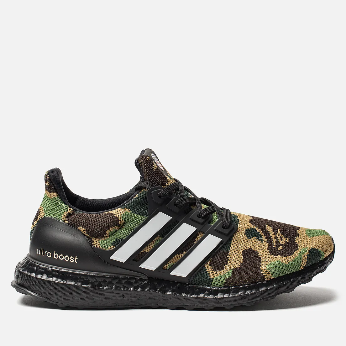 adidas x Bape Мужские кроссовки Superbowl Ultra Boost