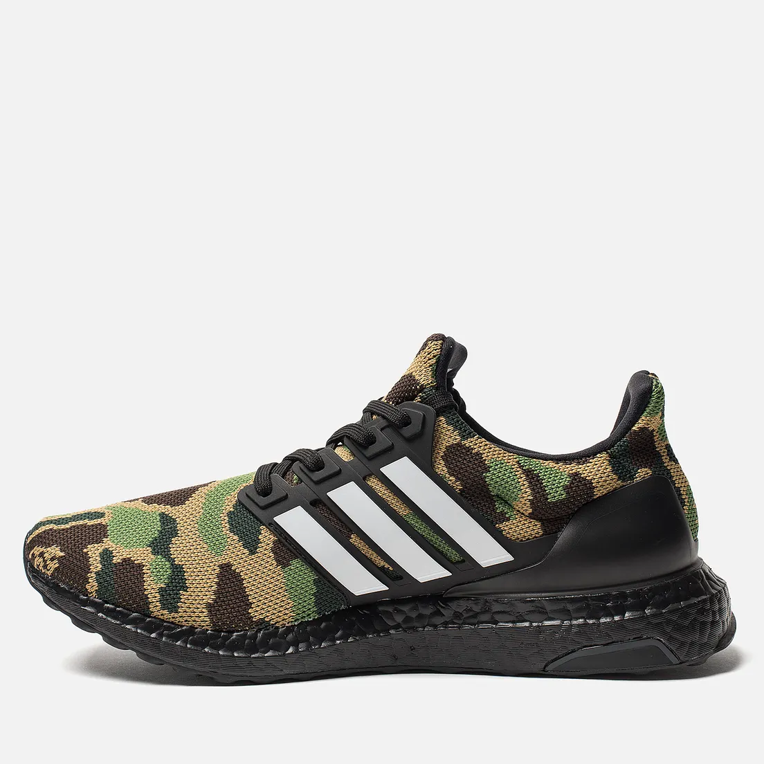 adidas x Bape Мужские кроссовки Superbowl Ultra Boost