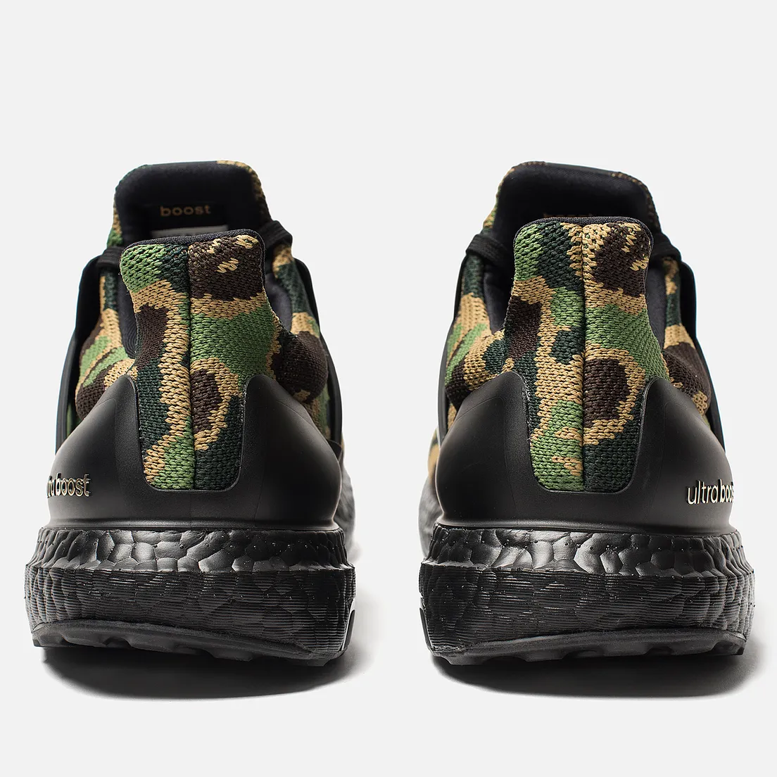 adidas x Bape Мужские кроссовки Superbowl Ultra Boost