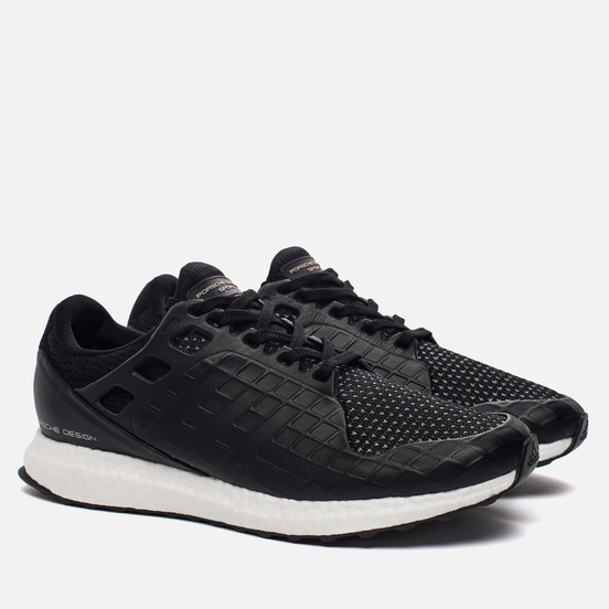 Мужские кроссовки adidas x Porsche Design Sport Ultra Boost Core Black/Core Black/White