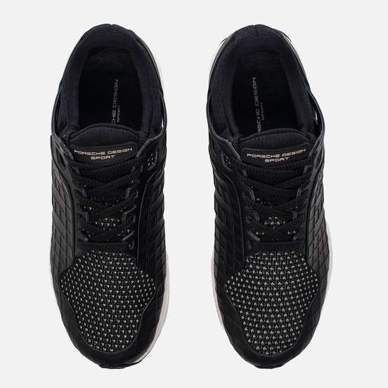 Мужские кроссовки adidas x Porsche Design Sport Ultra Boost Core Black/Core Black/White