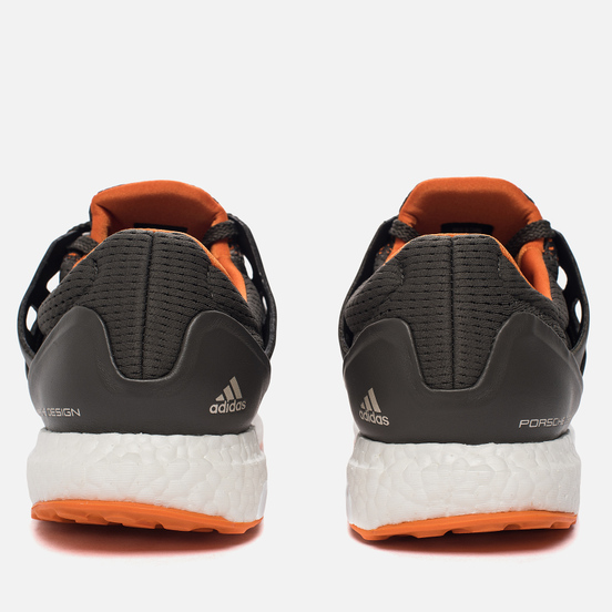 Мужские кроссовки adidas x Porsche Design Sport Ultra Boost Utility Grey/Utility Grey/Unity Orange