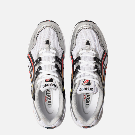 Мужские кроссовки ASICS Gel-1090 White/Black