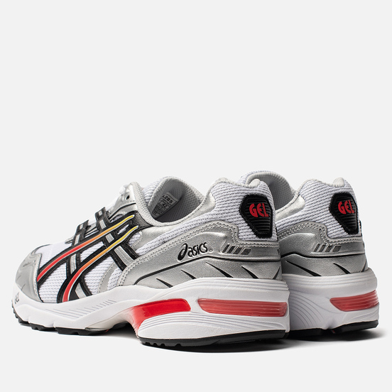 Мужские кроссовки ASICS Gel-1090 White/Black