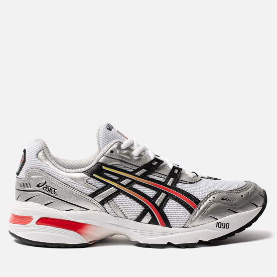 Мужские кроссовки ASICS Gel-1090 White/Black