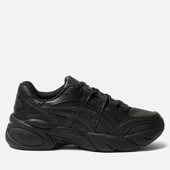 Мужские кроссовки ASICS Gel-BND Black/Black