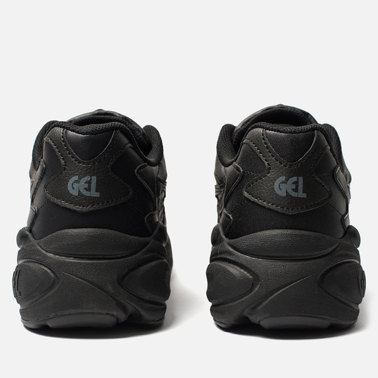 Мужские кроссовки ASICS Gel-BND Black/Black