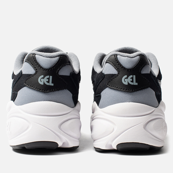 Мужские кроссовки ASICS Gel-BND Black/Black/White