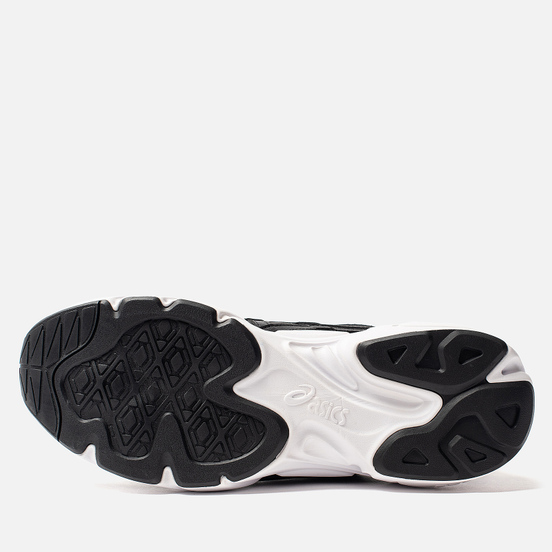 Мужские кроссовки ASICS Gel-BND Black/Black/White