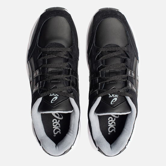 Мужские кроссовки ASICS Gel-BND Black/Black/White