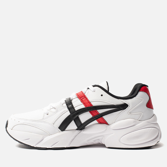 Мужские кроссовки ASICS Gel-BND White/Classic Red