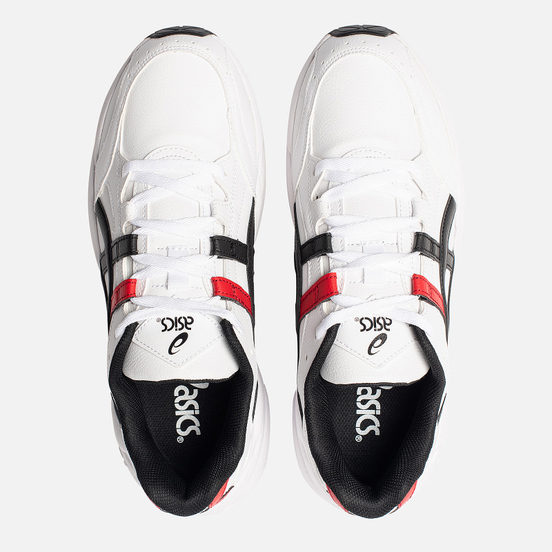 Мужские кроссовки ASICS Gel-BND White/Classic Red