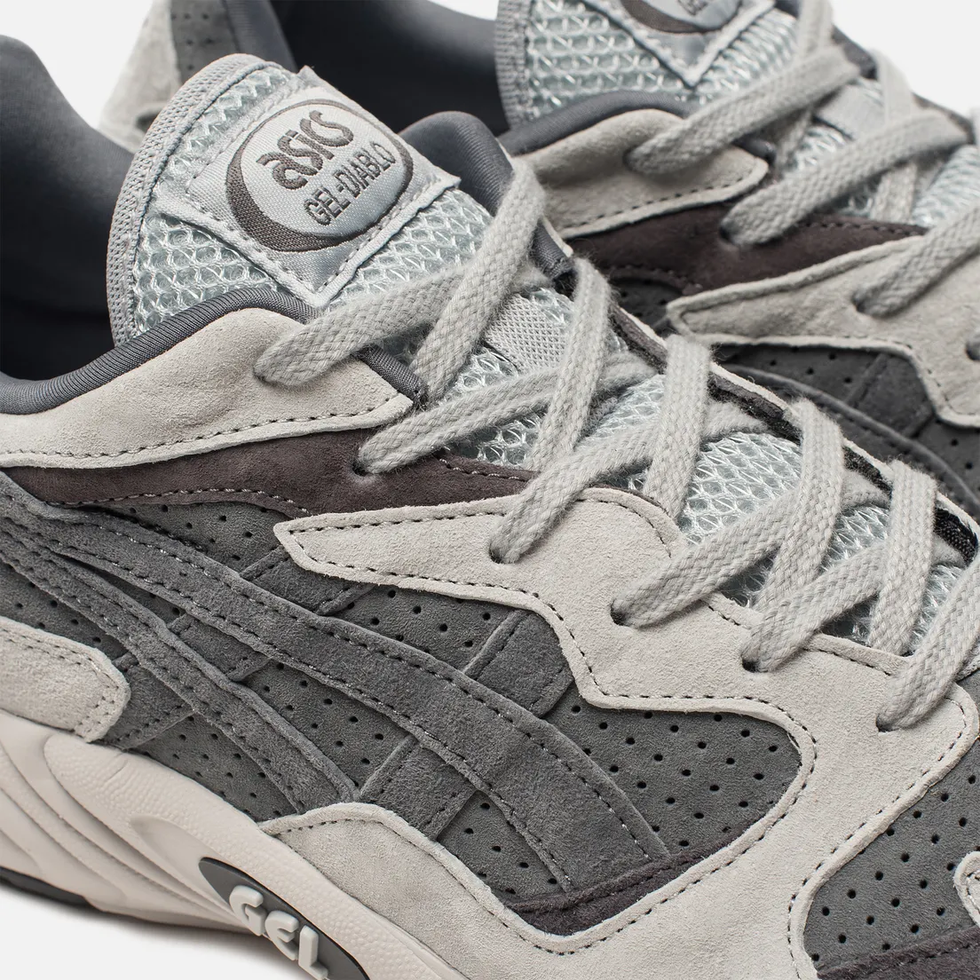 ASICS Мужские кроссовки Gel-Diablo