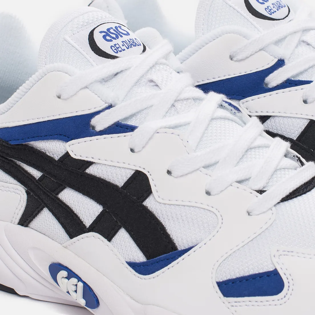 ASICS Мужские кроссовки Gel-Diablo OG