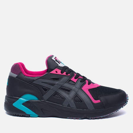 Мужские кроссовки ASICS Gel-DS Trainer OG Platinum OG Black/Dark Grey