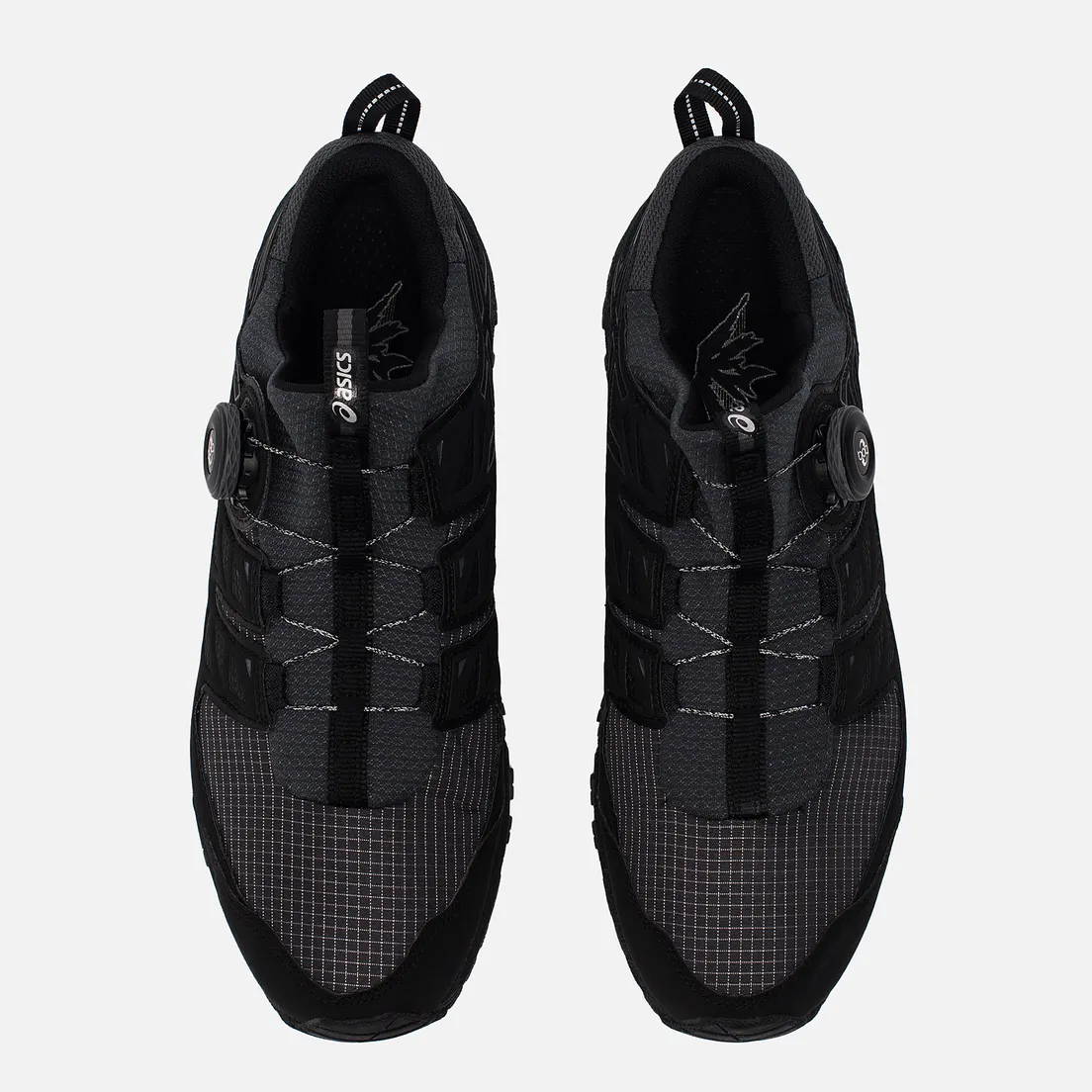 ASICS Мужские кроссовки Gel-Fujirado