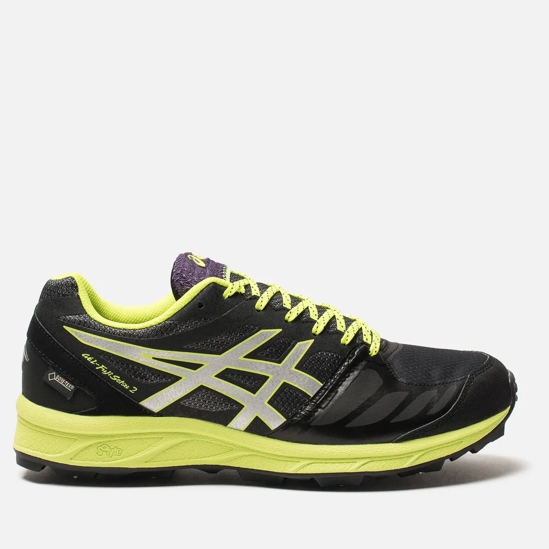 ASICS Мужские кроссовки Gel-Fujisetsu 2 G-TX