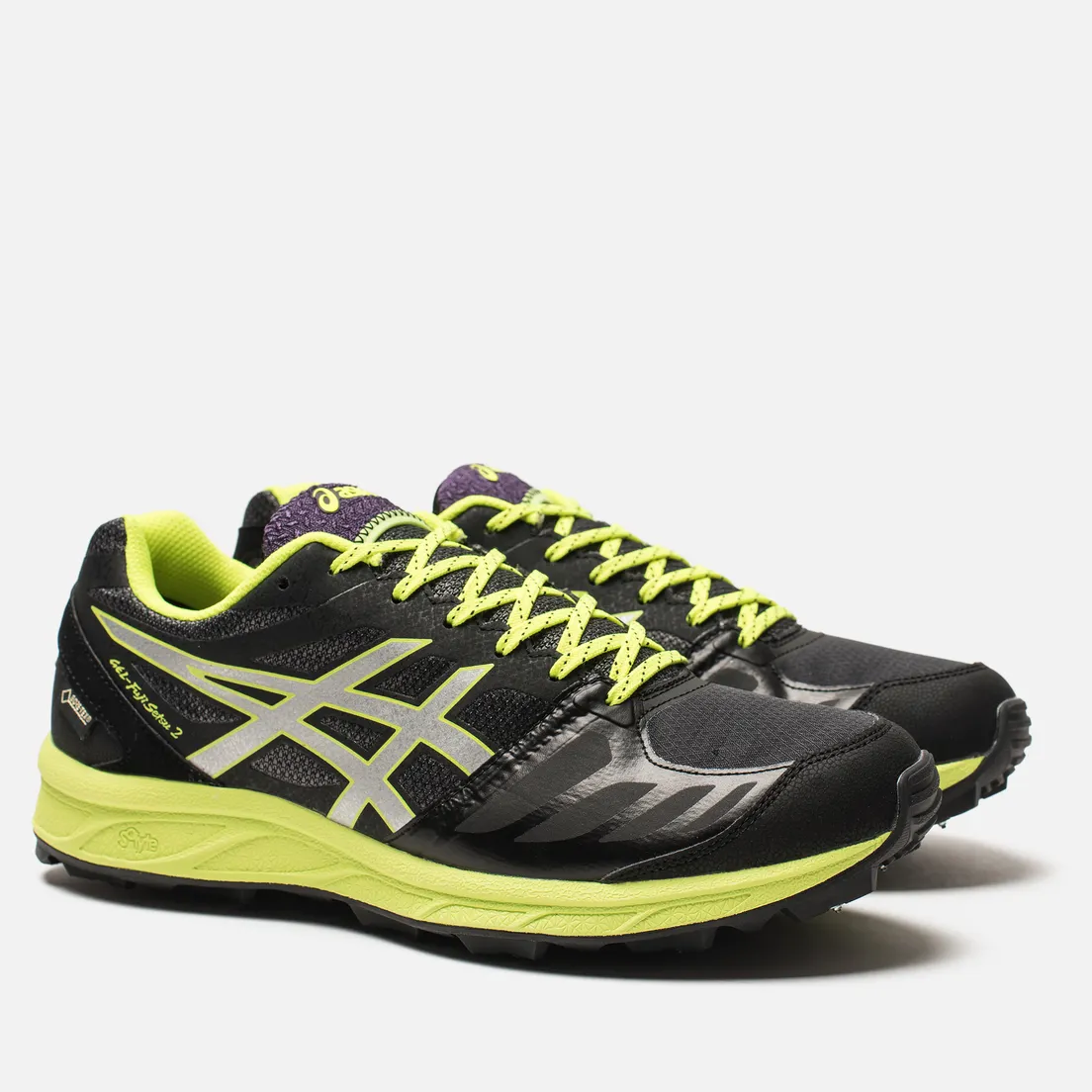 ASICS Мужские кроссовки Gel-Fujisetsu 2 G-TX