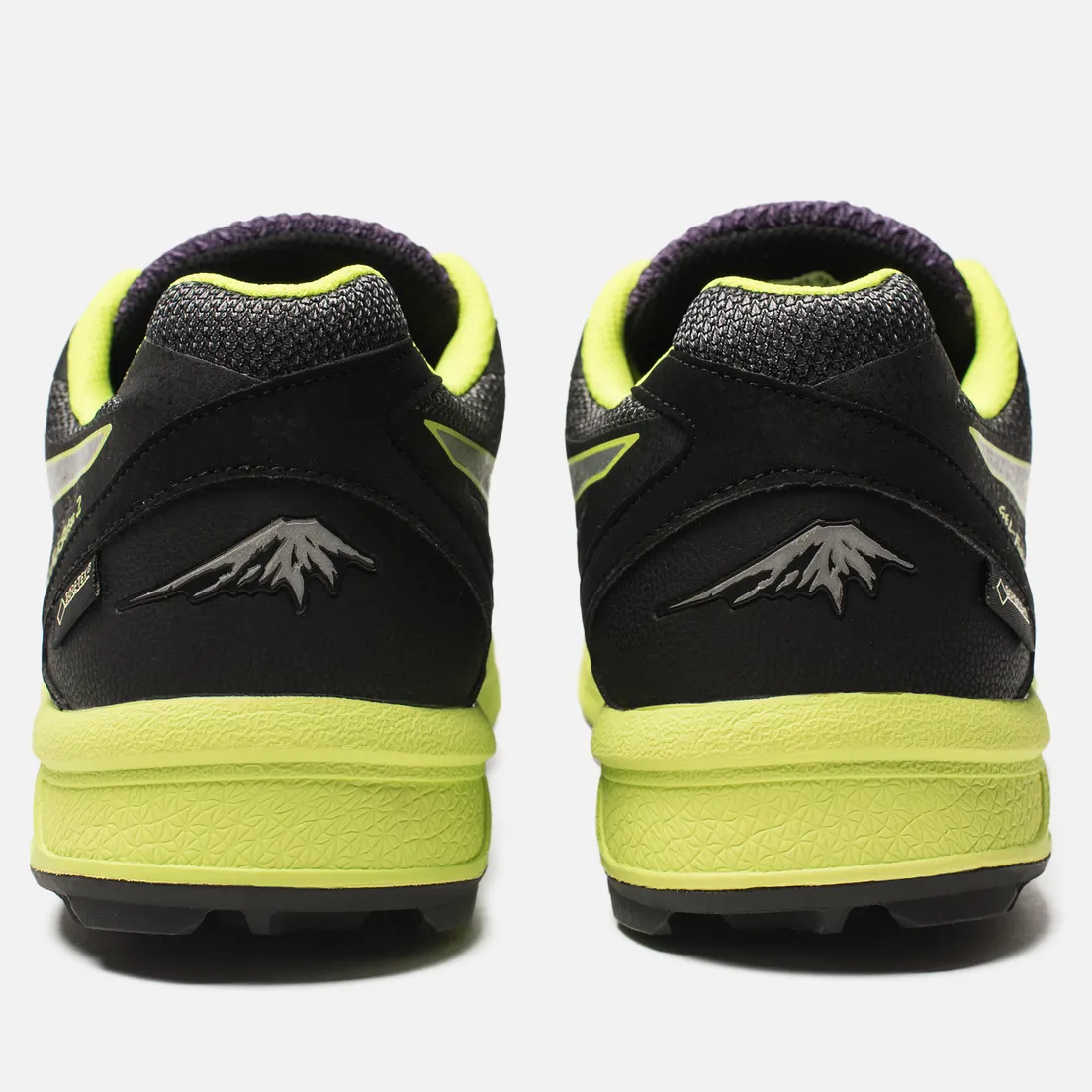 ASICS Мужские кроссовки Gel-Fujisetsu 2 G-TX