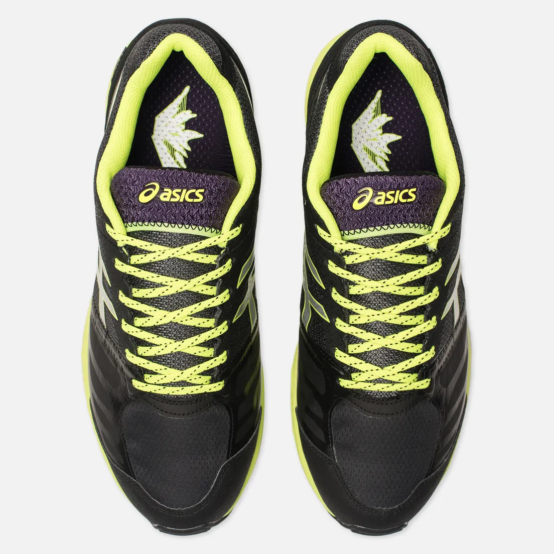ASICS Мужские кроссовки Gel-Fujisetsu 2 G-TX