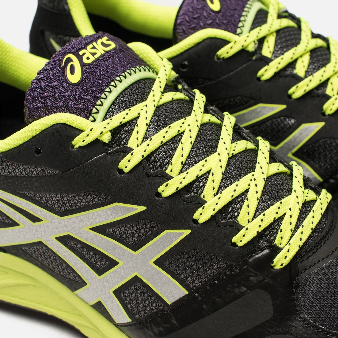 ASICS Мужские кроссовки Gel-Fujisetsu 2 G-TX
