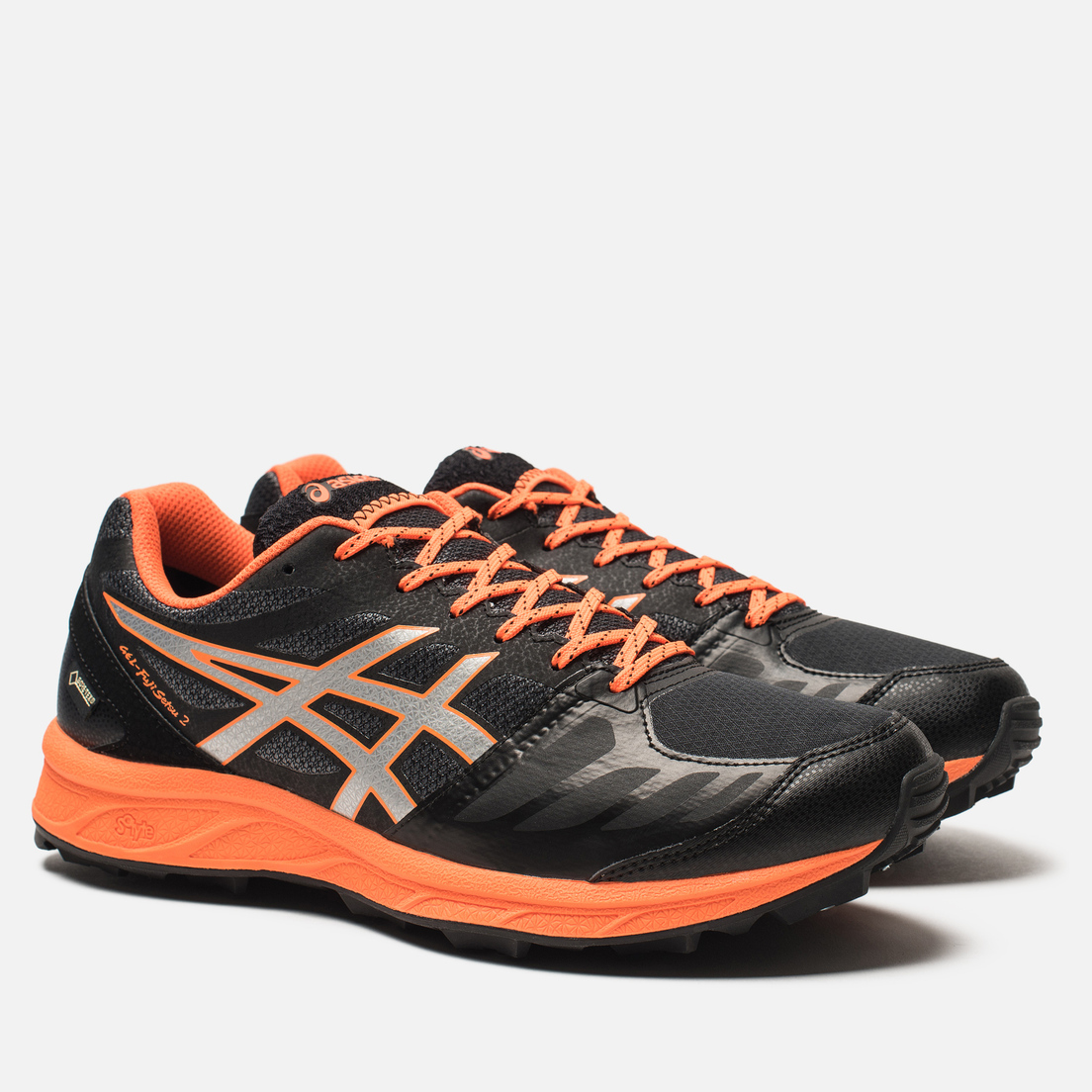 ASICS Мужские кроссовки Gel-Fujisetsu 2 G-TX