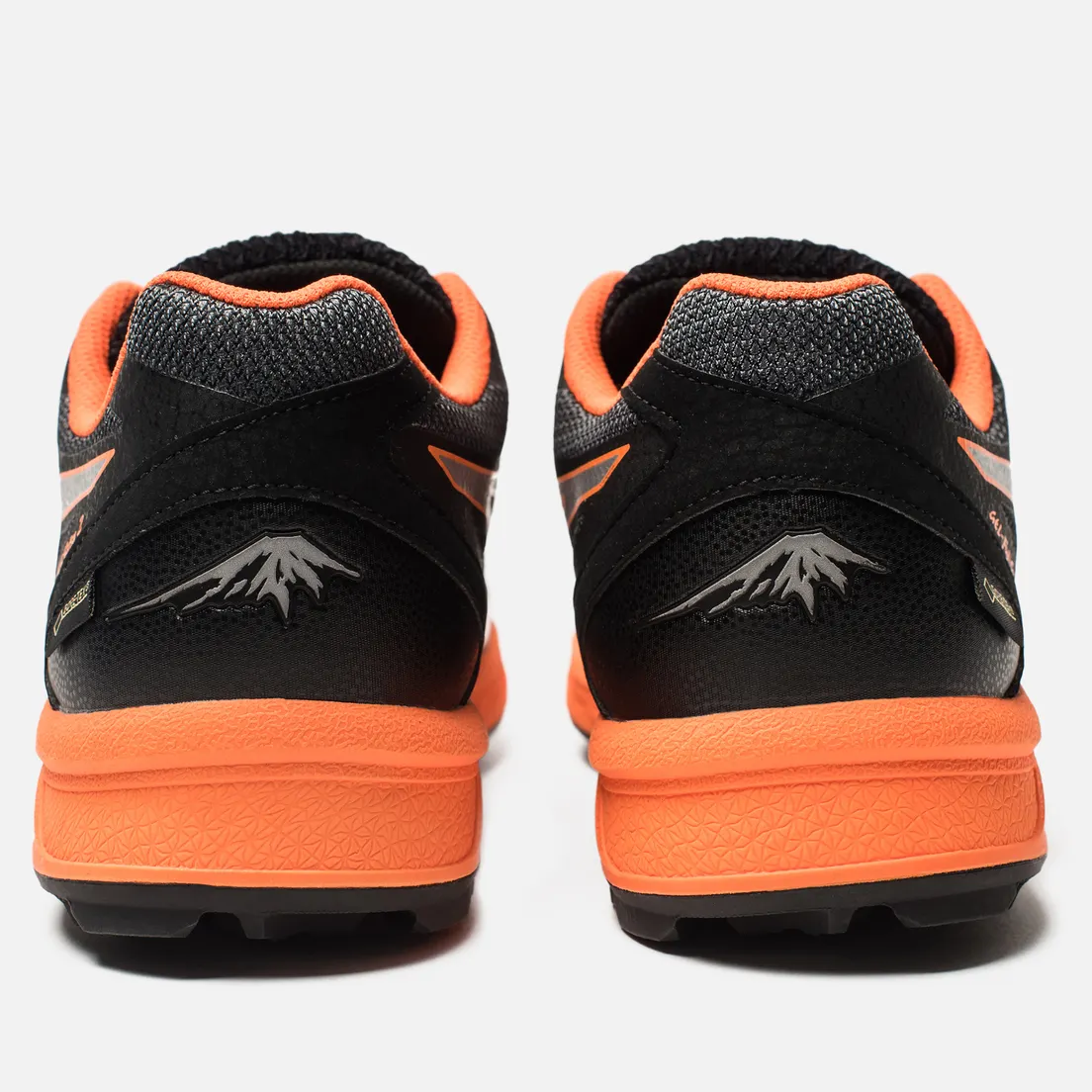 ASICS Мужские кроссовки Gel-Fujisetsu 2 G-TX