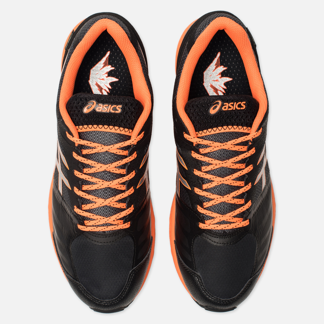 ASICS Мужские кроссовки Gel-Fujisetsu 2 G-TX