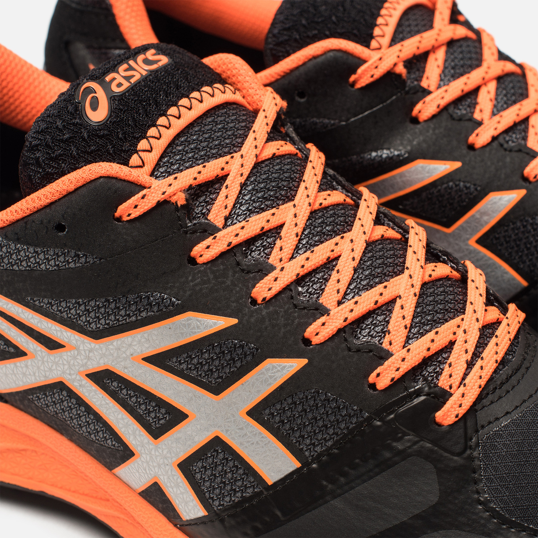 ASICS Мужские кроссовки Gel-Fujisetsu 2 G-TX
